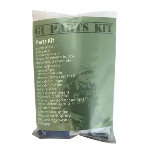 KE ARMS AR-15 GI Lower Parts Kit (1-50-01-543)