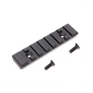 KRISS Picatinny 7 Slots Side Rail Kit For Vector (KVA-SRKBL00)
