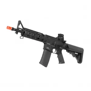 KWA KM4 SR7 DEVGRU Full Metal RIS Airsoft Gun (104-01107)