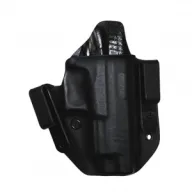 LAG TACTICAL Defend 1911 5in with Rail Black Right Hand IWB/OWB Holster (6004)