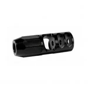 LANCER .308/7.62mm Nitrous Compensator (LNC-308-BK)