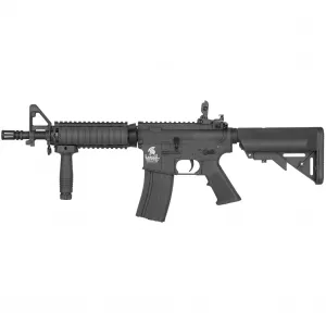 LANCER TACTICAL MK18 MOD 0 M4 CQB Gen 2 Low FPS Airsoft Rifle (LT-02BL-G2)