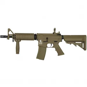 LANCER TACTICAL MK18 MOD 0 M4 CQB Gen 2 Low FPS Airsoft Rifle (LT-02TL-G2)