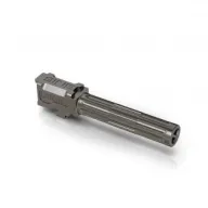 LANTAC 9INE Fluted Non Threaded Stainless Barrel for Glock 19 (01-GB-G19-NTH-SS)