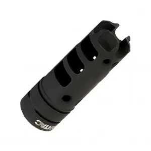 LANTAC Dragon 9mm 1/2x28 Muzzle Brake (DGN9MMD)