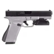 LASERMAX Spartan Rail Mounted Red Laser/Light Combo (SPS-C-R)