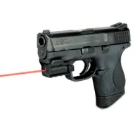 LASERMAX Spartan Rail Mounted 5 mW Red Laser (SPS-R)