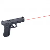 LASERMAX Red Guide Rod Laser Sight for Glock 17-34 (LMS-G5-17)