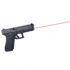 LASERMAX Red Guide Rod Laser Sight for Glock 17-34 (LMS-G5-17)