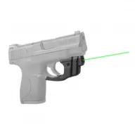 LASERMAX CenterFire GripSense For S&W Shield/ 9mm/.40 S&W Green Laser (GS-SHIELD-G)