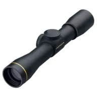 LEUPOLD FX-II Handgun 4x28mm Matte Black Duplex Scope (58750)