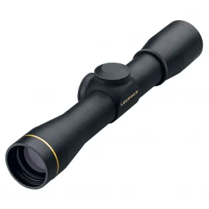 LEUPOLD FX-II Handgun 4x28mm Matte Black Duplex Scope (58750)