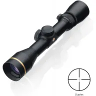 LEUPOLD VX-3 Handgun 2.5-8x32mm Matte Black Duplex Scope (67825)