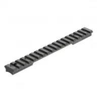 LEUPOLD BackCountry Cross-Slot Savage 110/Axis Round Rcvr LA 1-pc 20-MOA Rail (171339)