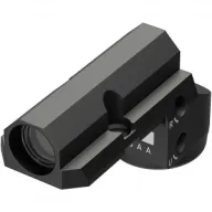 LEUPOLD DeltaPoint Micro 3 MOA Dot Matte Reflex Sight For Glock (178745)