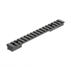 LEUPOLD BackCountry Cross-Slot Kimber 84L 20 MOA 1pc Matte Rail (176712)