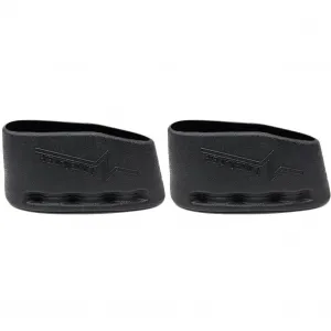 LIMBSAVER AirTech Slip-On 1in Medium Set of 2 Black Recoil Pad (10551-x2-BUNDLE)