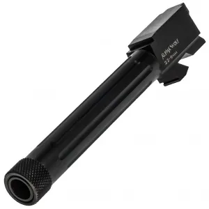 LONE WOLF AlphaWolf Conversion to 9mm Threaded 1/2x28 Barrel For M/22&31 (AW-229TH)
