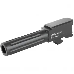 LONE WOLF AlphaWolf Conversion to 9mm Stock Length Barrel For M/27&33 (AW-279N)