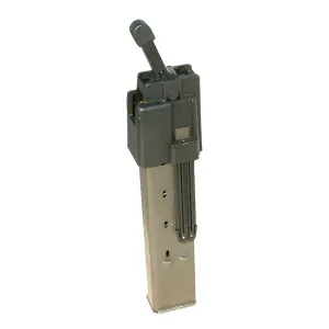 MAGLULA Lula UZI SMG 9mm Black Magazine Loader (LU18B)