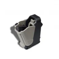 MAGLULA 22UpLula 22LR Converted Pistol Black,Grey Magazine Loader (UP62B)