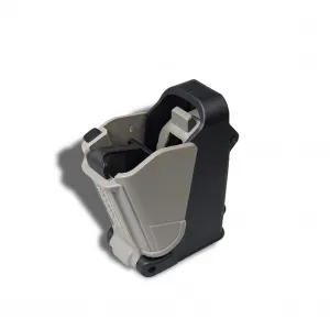 MAGLULA 22UpLula 22LR Converted Pistol Black,Grey Magazine Loader (UP62B)