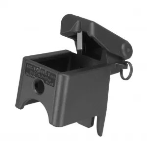 Maglula ltd. Mag Loader/Unloader, Lula, Works with Ruger 10/22, Factory Magazines, 22LR, Black LU30B