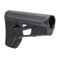 MAGPUL ACS-L Mil-Spec Gray Buttstock For AR15/M16 (MAG378-GRY)