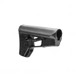 MAGPUL ACS-L Commercial-Spec Black Buttstock For AR15/M16 (MAG379)