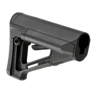 MAGPUL STR Commercial-Spec Black Buttstock For AR15/M16 (MAG471)
