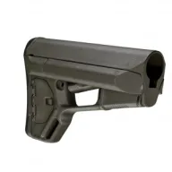 MAGPUL ACS Mil-Spec Olive Drab Green Buttstock For AR15/M16 (MAG370-ODG)