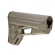 MAGPUL ACS Mil-Spec Flat Dark Earth Buttstock For AR15/M16 (MAG370-FDE)