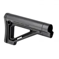 MAGPUL MOE Commercial-Spec Black Buttstock For AR15/M16 (MAG481)