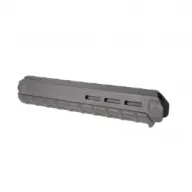 MAGPUL MOE M-LOK AR15,M16 Rifle-Length Gray Handguard (MAG427-GRY)