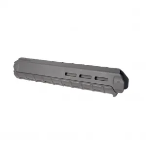 MAGPUL MOE M-LOK AR15,M16 Rifle-Length Gray Handguard (MAG427-GRY)