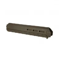 MAGPUL MOE M-LOK AR15,M16 Rifle-Length Olive Drab Green Handguard (MAG427-ODG)
