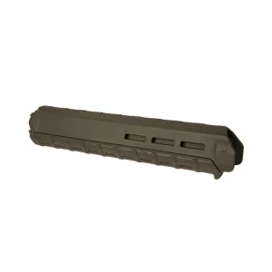 MAGPUL MOE M-LOK AR15,M16 Rifle-Length Olive Drab Green Handguard (MAG427-ODG)