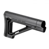 MAGPUL MOE Mil-Spec Black Buttstock For AR15/M16 (MAG480)