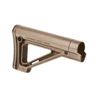 MAGPUL MOE Mil-Spec Flat Dark Earth Buttstock For AR15/M16 (MAG480-FDE)