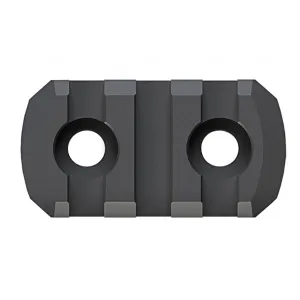 MAGPUL M-LOK 1.6in 3 Slot Aluminum Rail (MAG580)