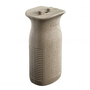 MAGPUL MVG MOE Flat Dark Earth Rail Vertical Grip (MAG413-FDE)