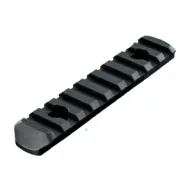 MAGPUL MOE 4.1in 9 Slot Polymer Rail (MAG408)