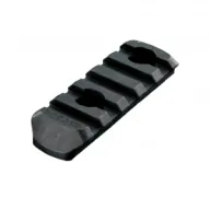MAGPUL MOE 2.5in 5 Slot Polymer Rail (MAG406)