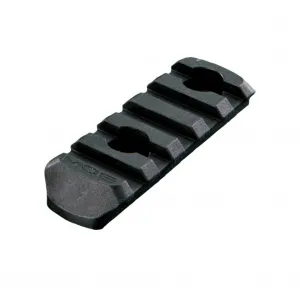 MAGPUL MOE 2.5in 5 Slot Polymer Rail (MAG406)