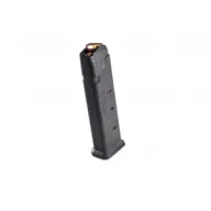 MAGPUL PMAG 9mm 21rd Black Magazine for Glock (MAG661BLK)