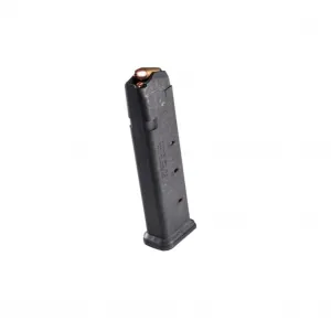 MAGPUL PMAG 9mm 21rd Black Magazine for Glock (MAG661BLK)