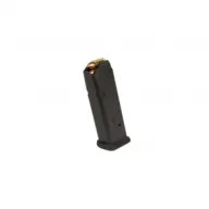 MAGPUL PMAG 9mm 17rd Black Magazine For Glock 17 (MAG546-BLK)