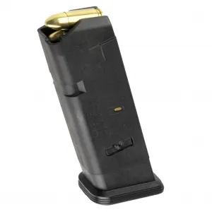 MAGPUL PMAG 9mm 10Rd for Glock 17 Black Magazine (MAG801-BLK)