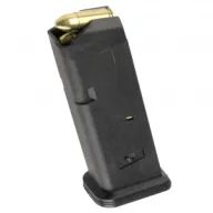 MAGPUL PMAG 9mm 10Rd Black Magazine for Glock 19 (MPI907BLK)
