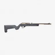 MAGPUL X-22 Backpacker Ruger 10/22 Grey Stock (MAG808-GRY)